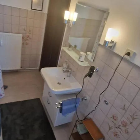 Ferienwohnung Gisela Bückeburg Exterior foto
