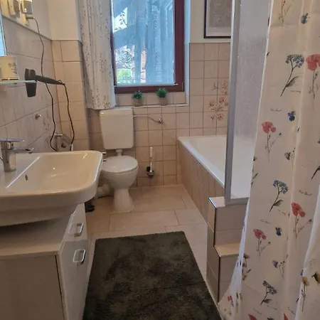 Ferienwohnung Gisela Bückeburg Exterior foto