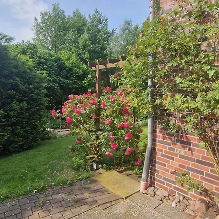 Ferienwohnung Gisela Bückeburg Exterior foto