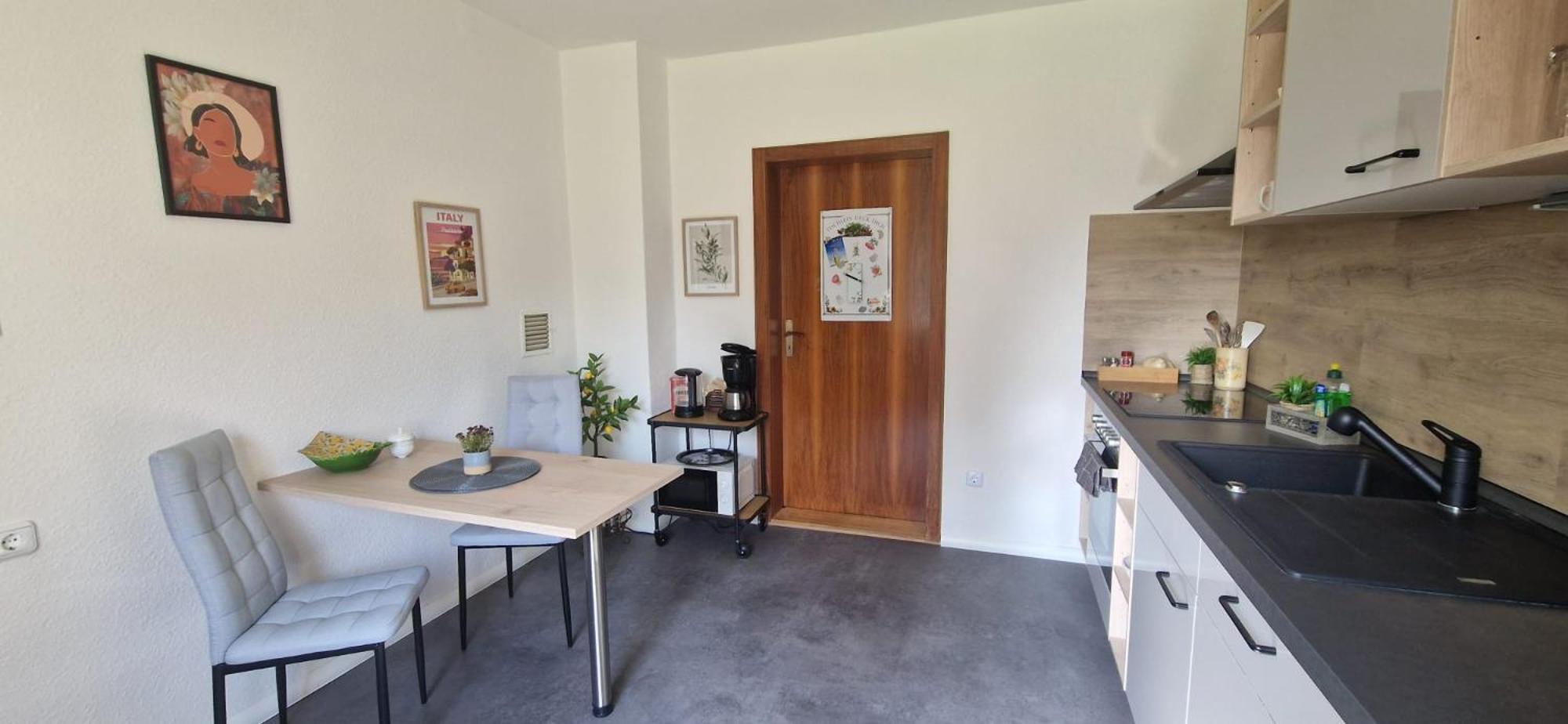Gisela Apartment Bückeburg