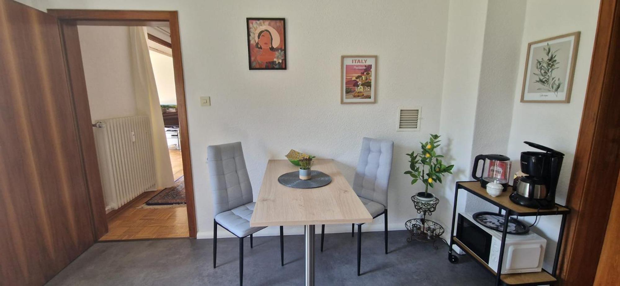 Apartment Gisela
