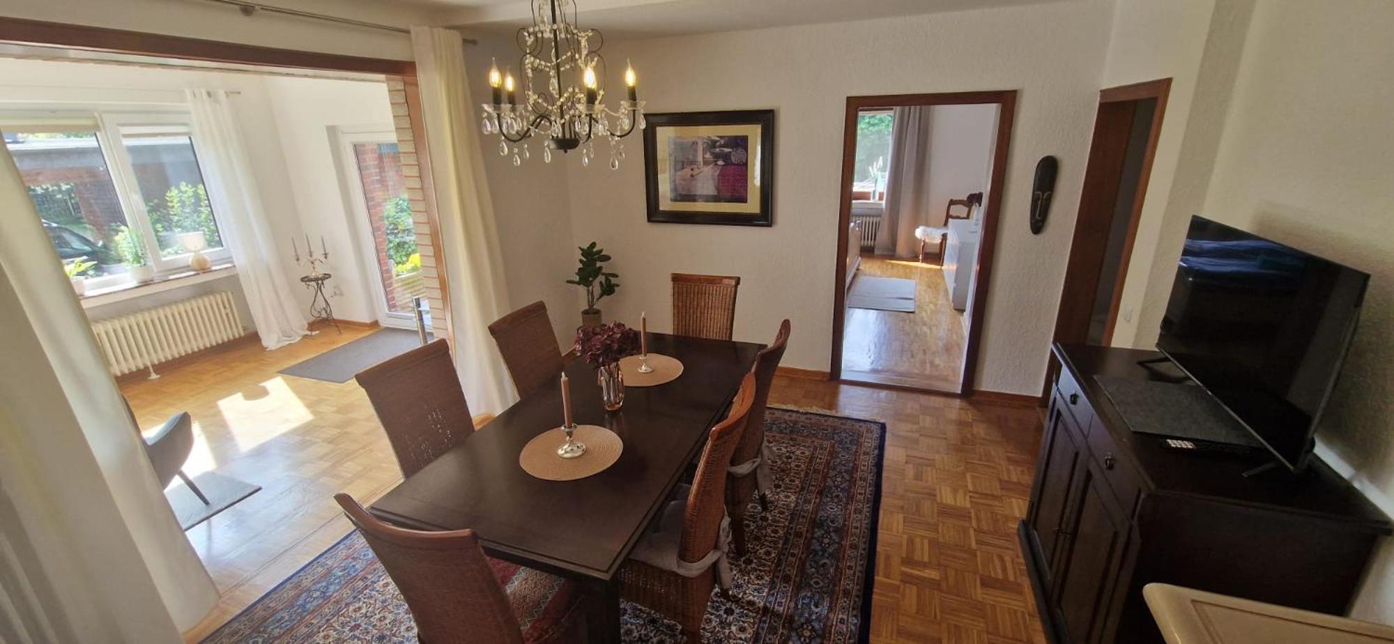 Gisela Apartment